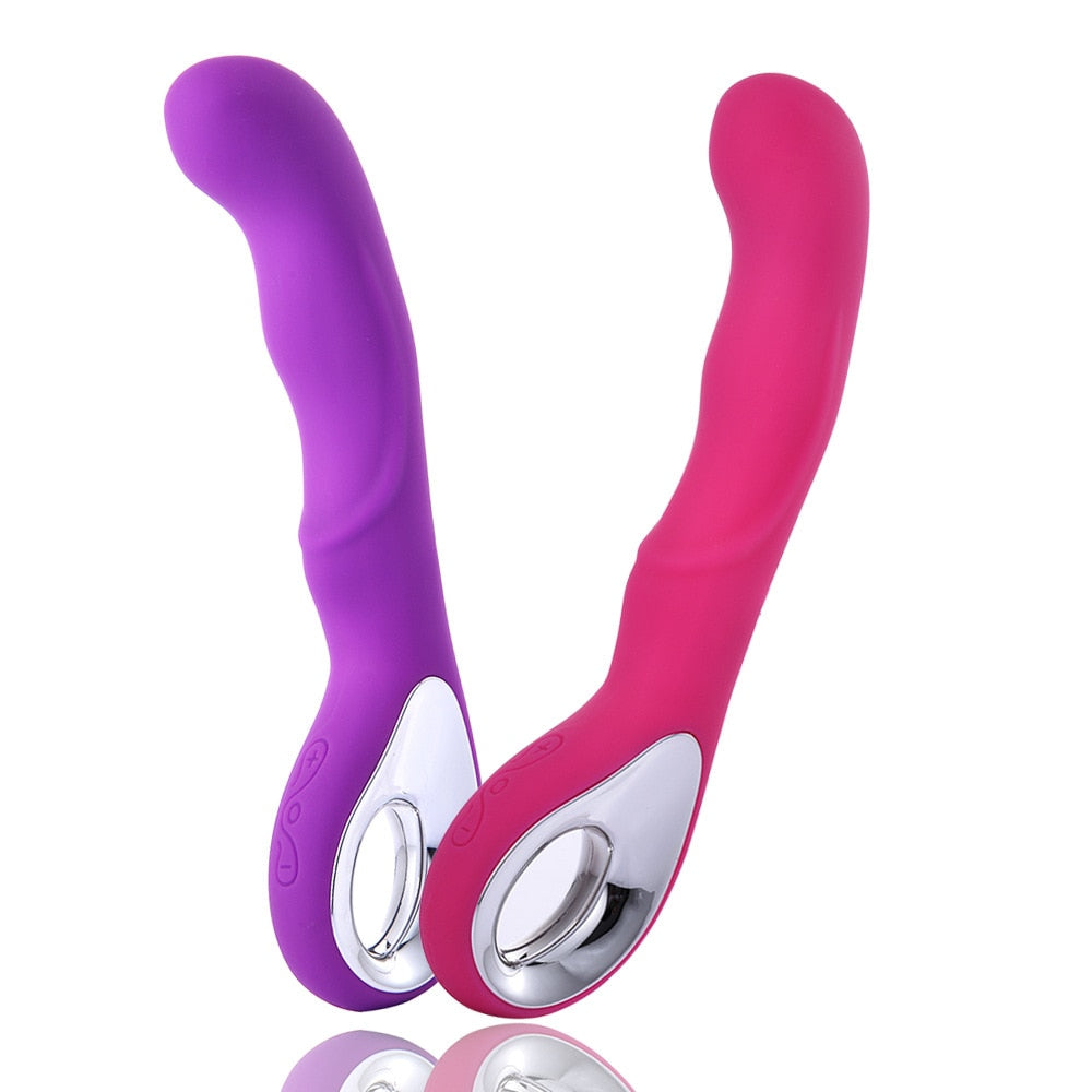 10 frequency AV vibrator G spot finder