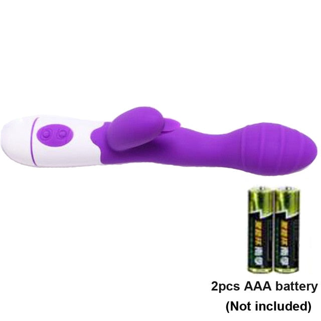 30 Speeds Vibrator