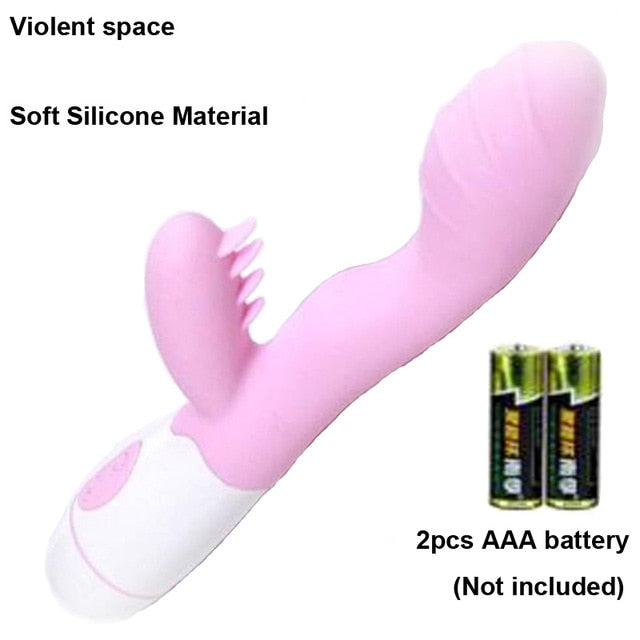 30 Speeds Vibrator