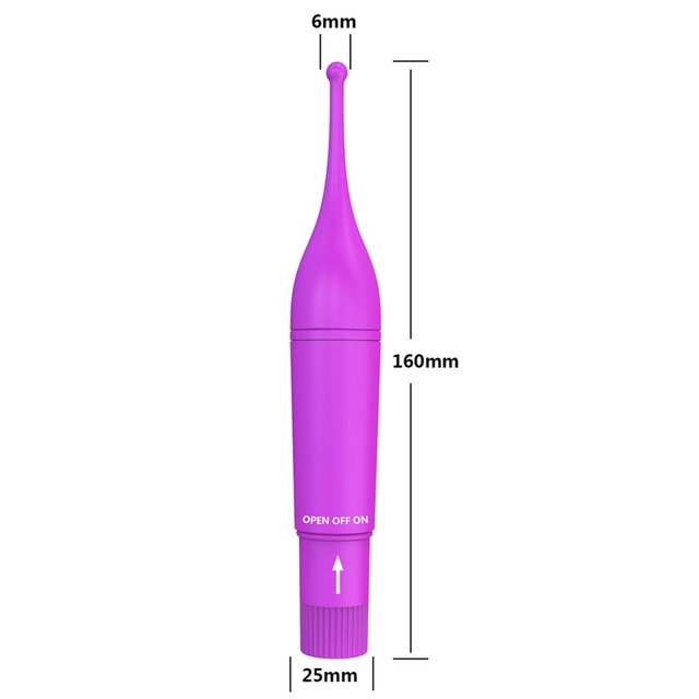 Mini Bullet Clitoris Stimulator