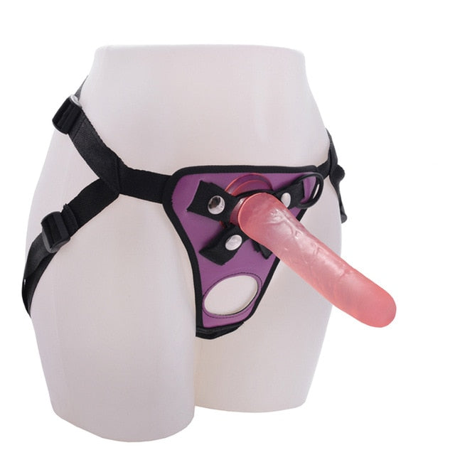 20CM Double Hole Strap On