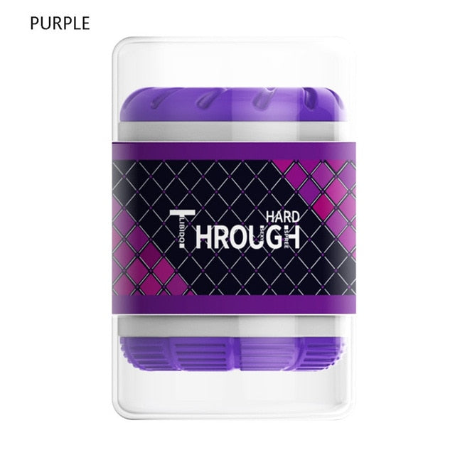 Dual Channel Male Masturbator Vagina Men