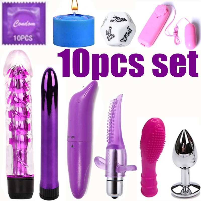 10pcs Sex Toys for Couples