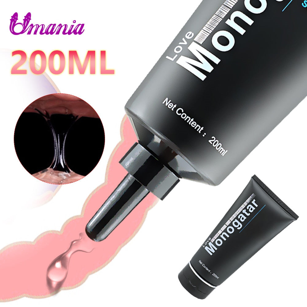 200ML Anal Lubricant
