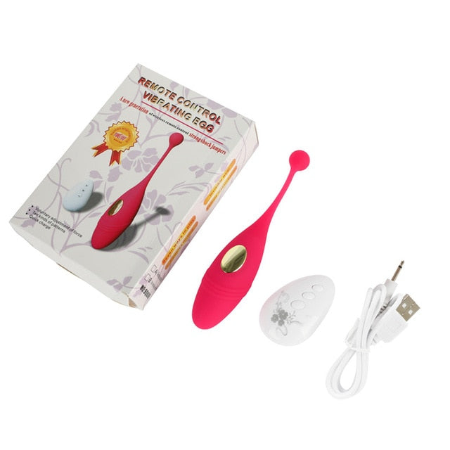 Wireless Remote Vibrator