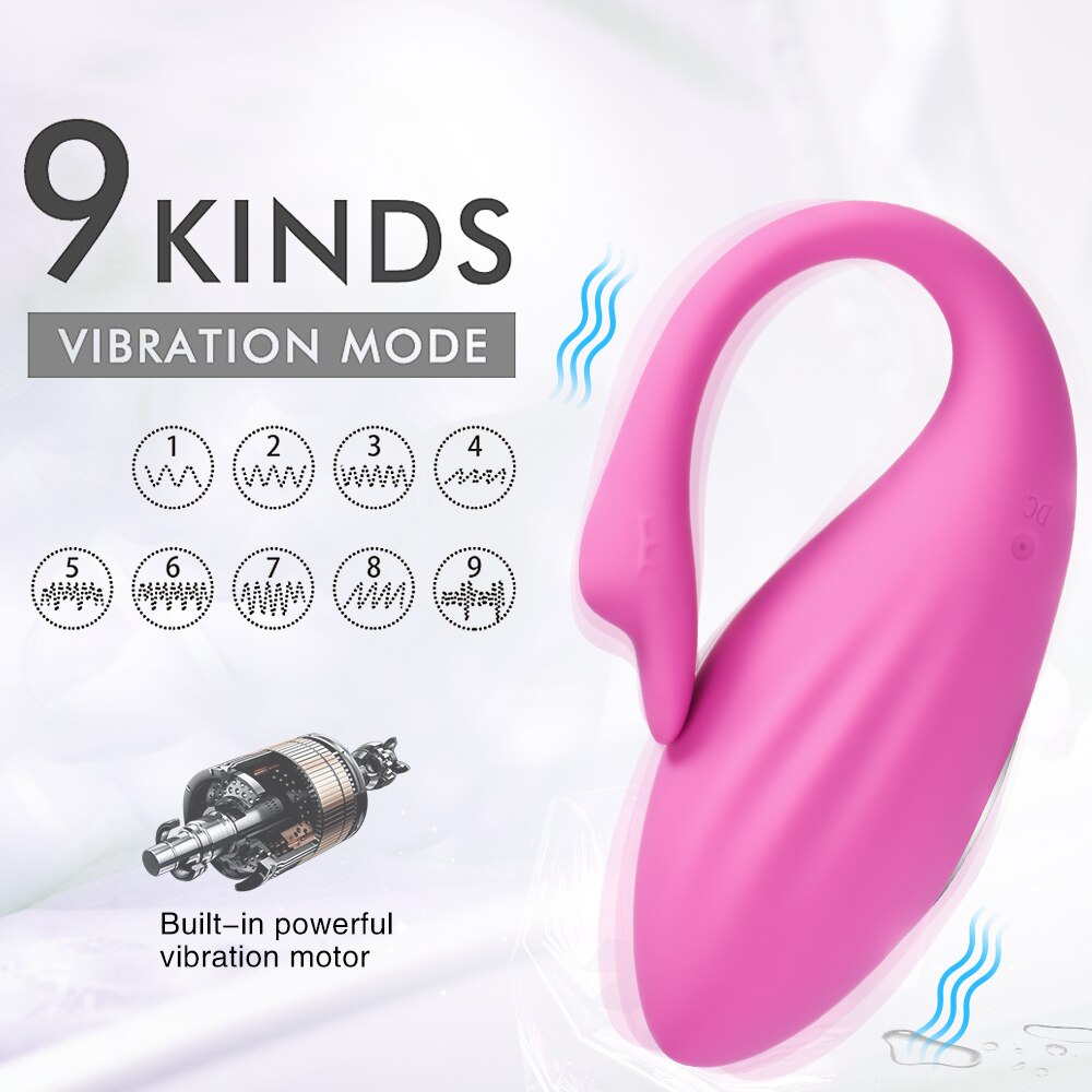 Bluetooth Vibrator