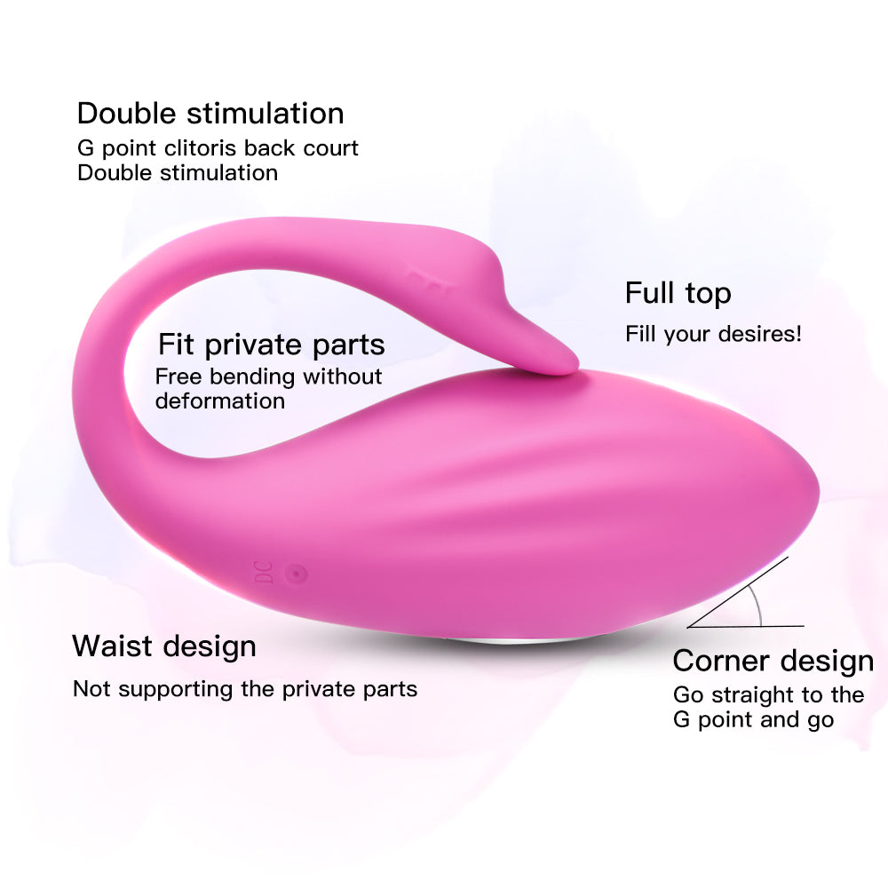 Bluetooth Vibrator