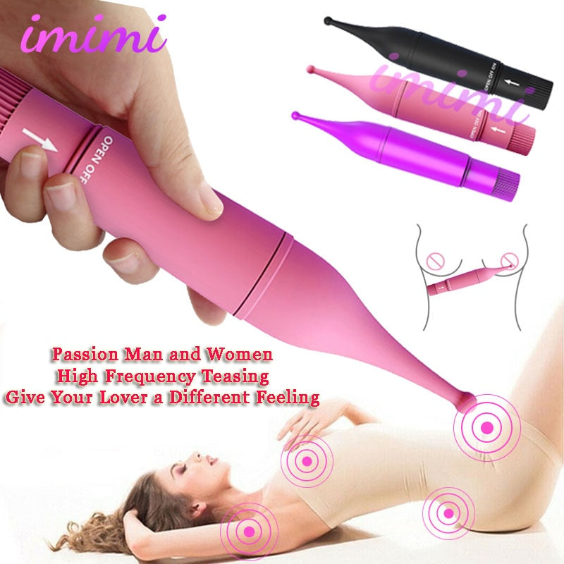 Mini Bullet Clitoris Stimulator