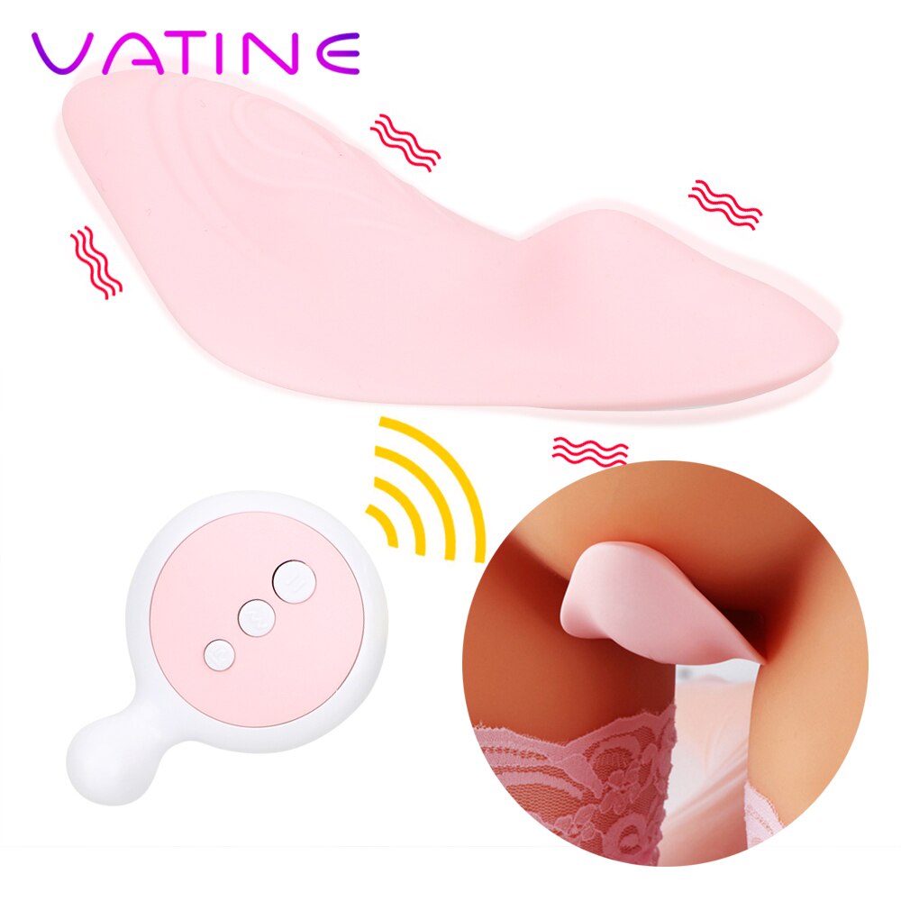 Panty Vibrator