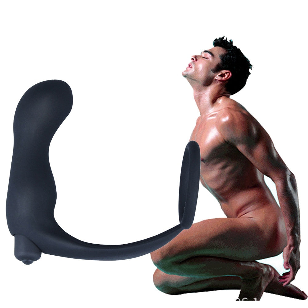 G Point Stimulate Prostate Massager