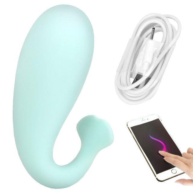 Bluetooth Sex Toy
