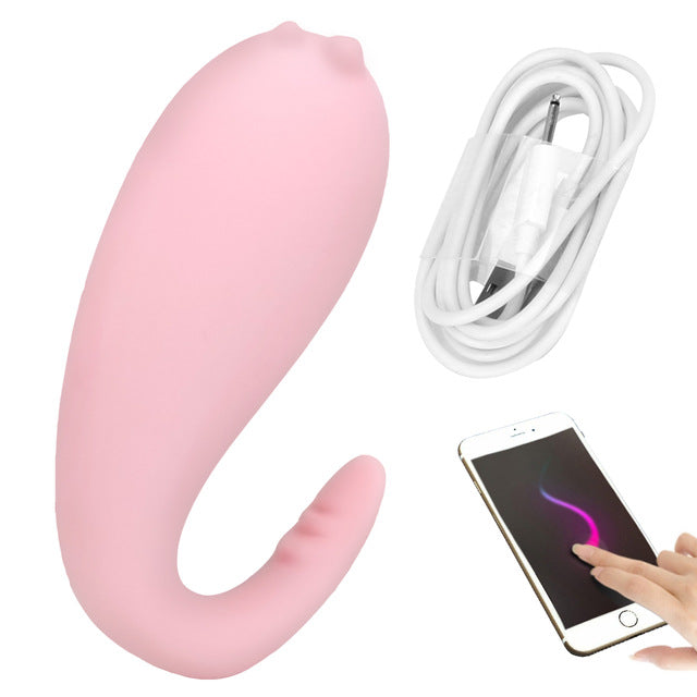 Bluetooth Sex Toy