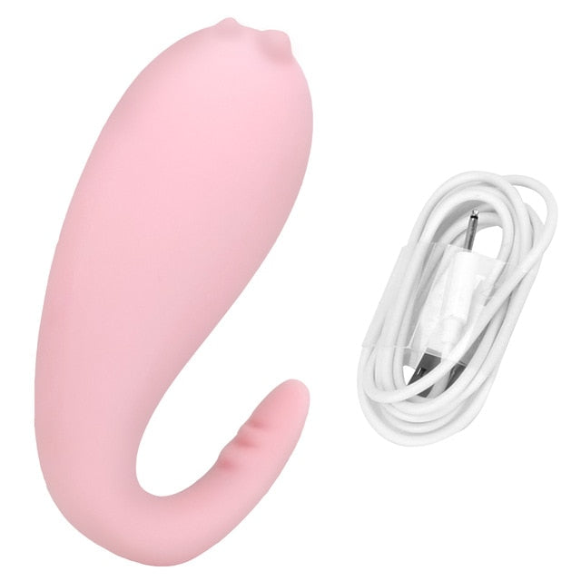 Bluetooth Sex Toy