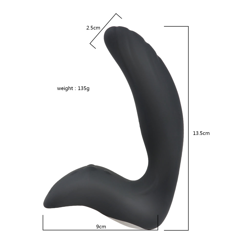Vibrating Prostate Massager