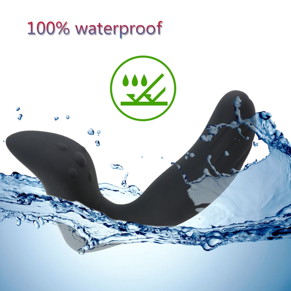 Vibrating Prostate Massager