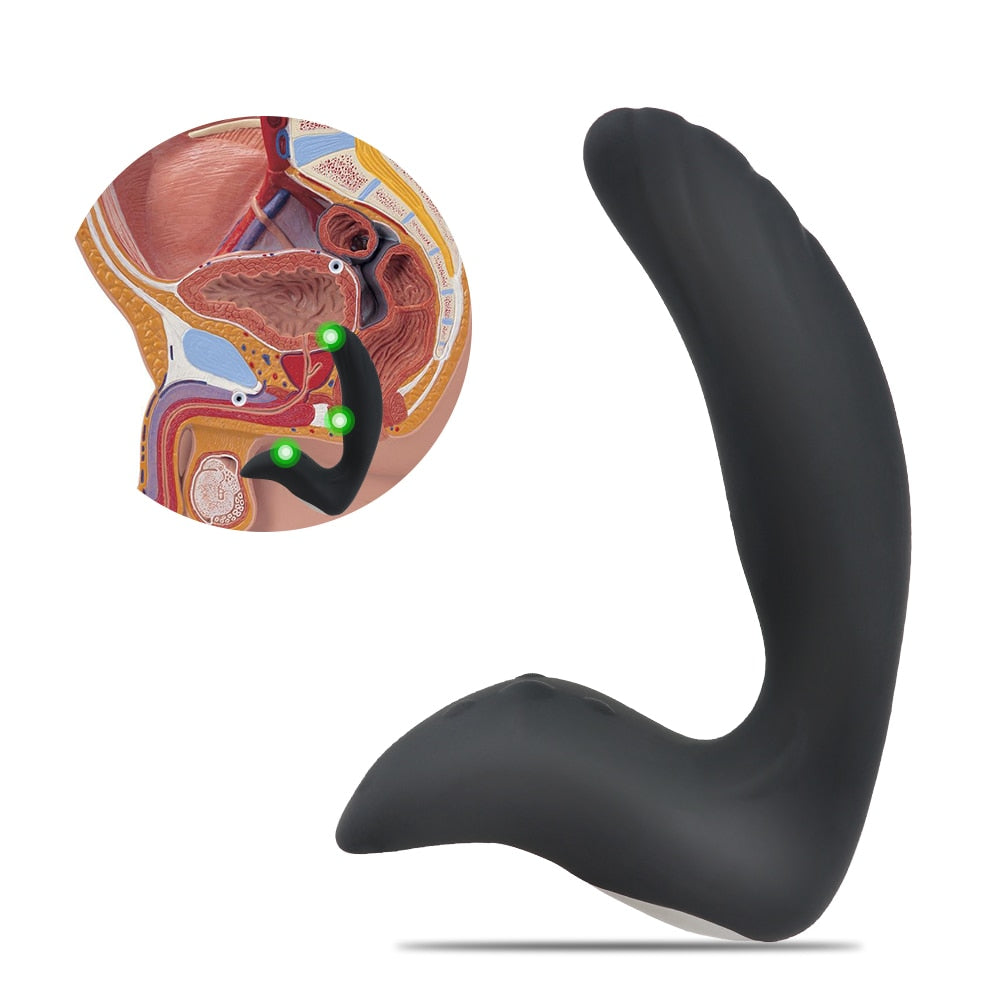 Vibrating Prostate Massager