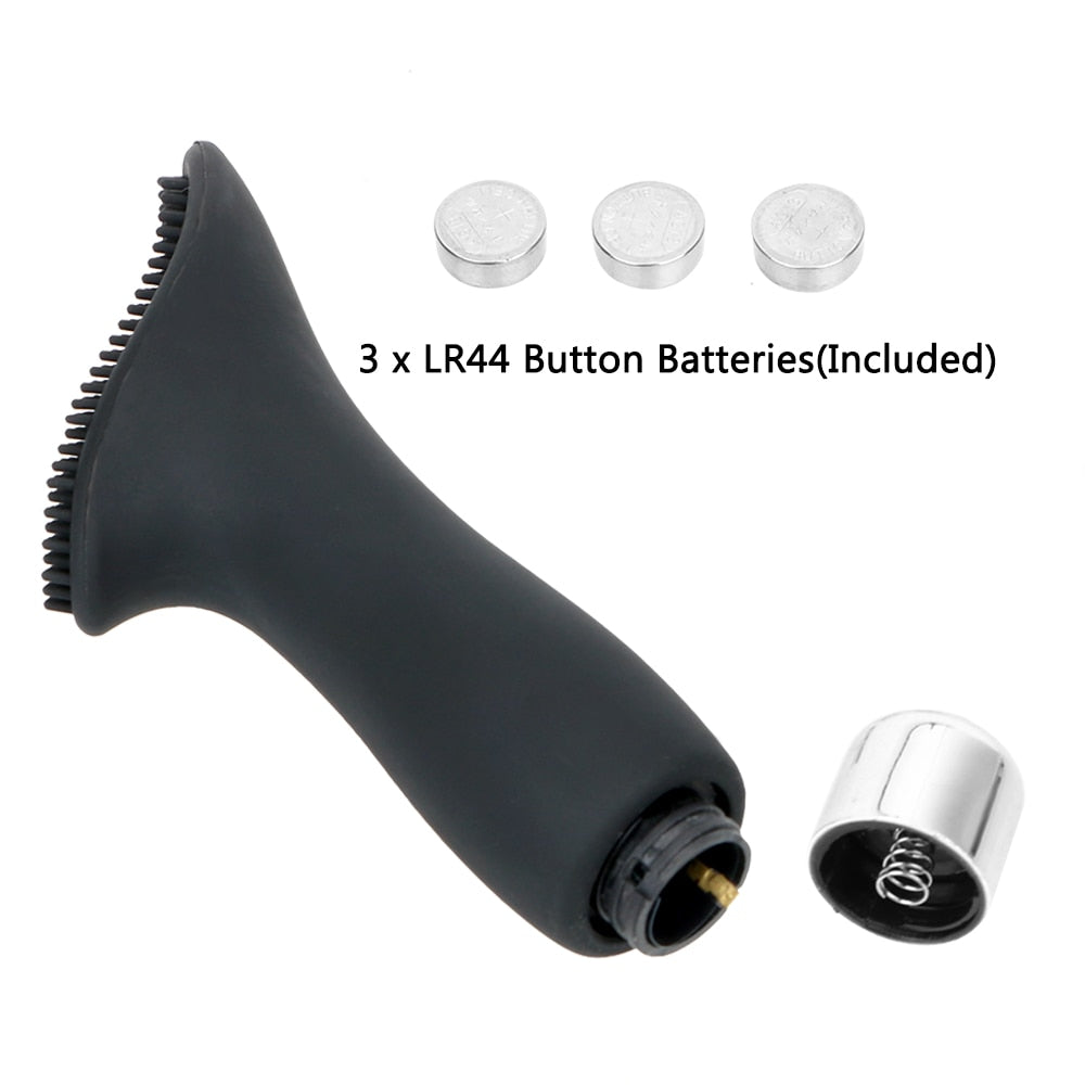 Thorn Finger Vibrator Brush