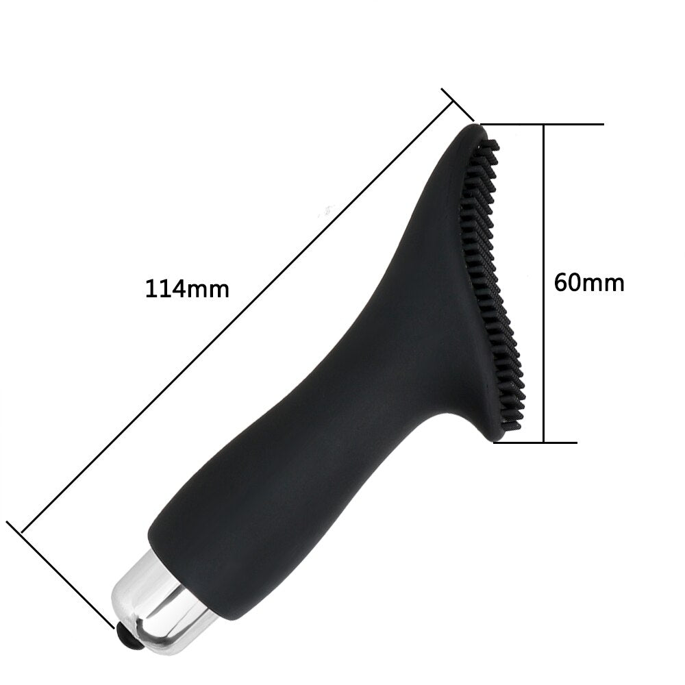 Thorn Finger Vibrator Brush