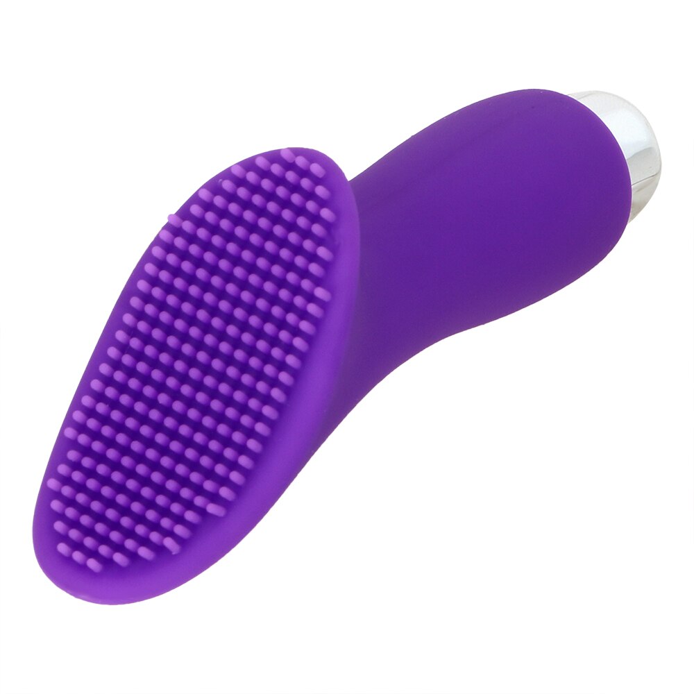 Thorn Finger Vibrator Brush