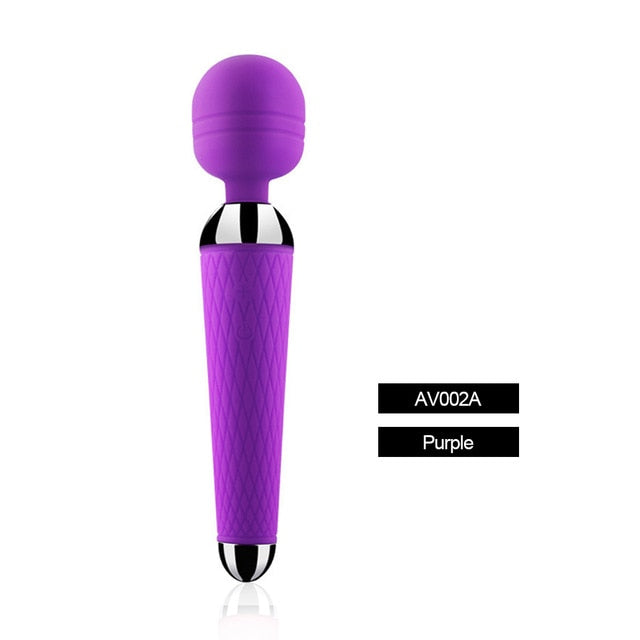 Powerful Magic Wand AV Vibrator