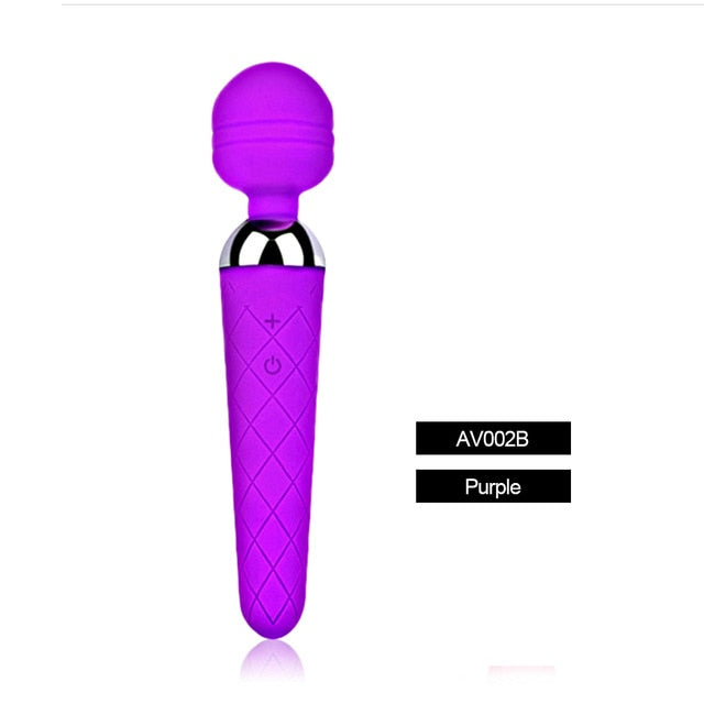 Powerful Magic Wand AV Vibrator