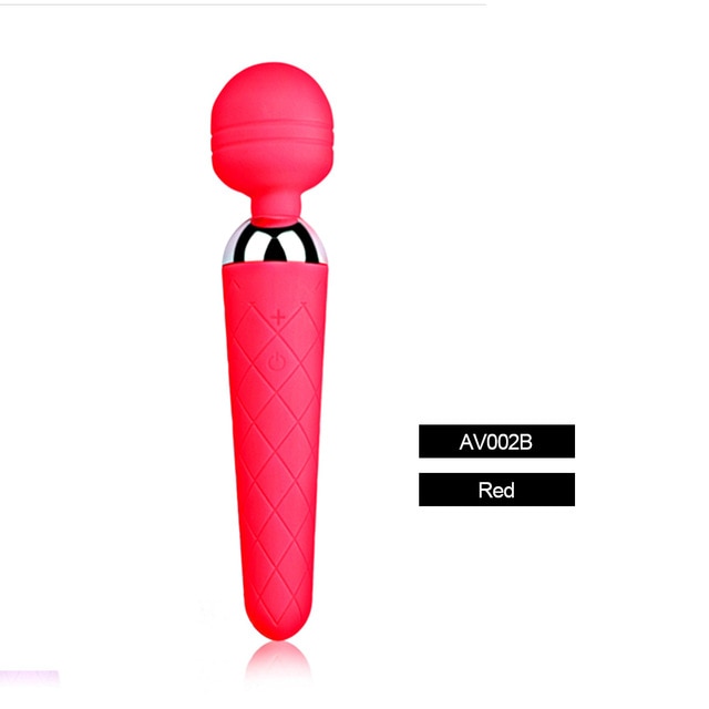 Powerful Magic Wand AV Vibrator