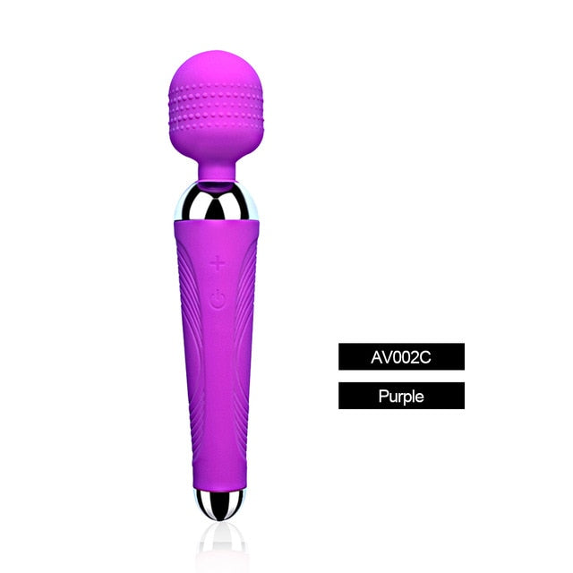 Powerful Magic Wand AV Vibrator