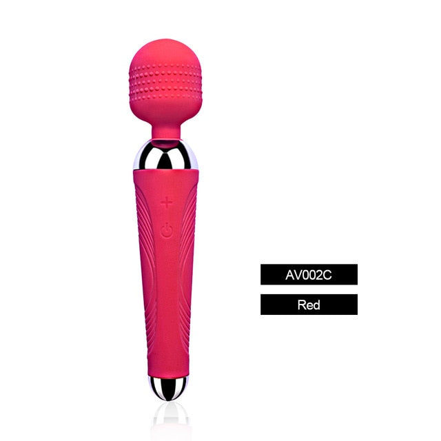 Powerful Magic Wand AV Vibrator