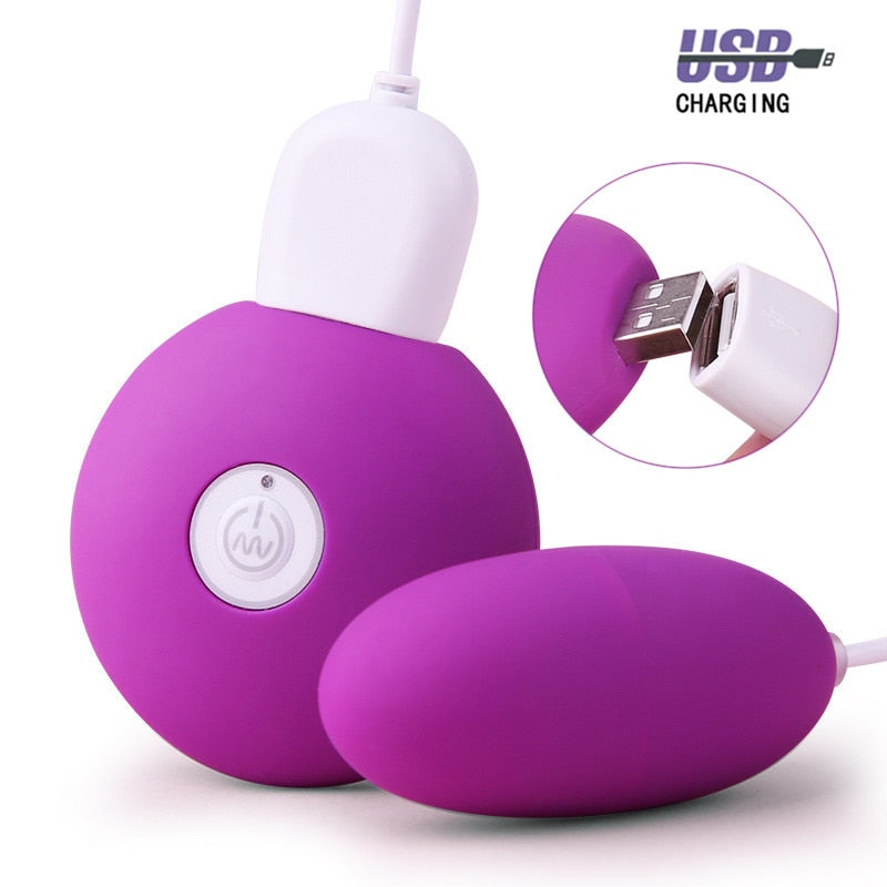 20 Speeds Rechargeable Bullet