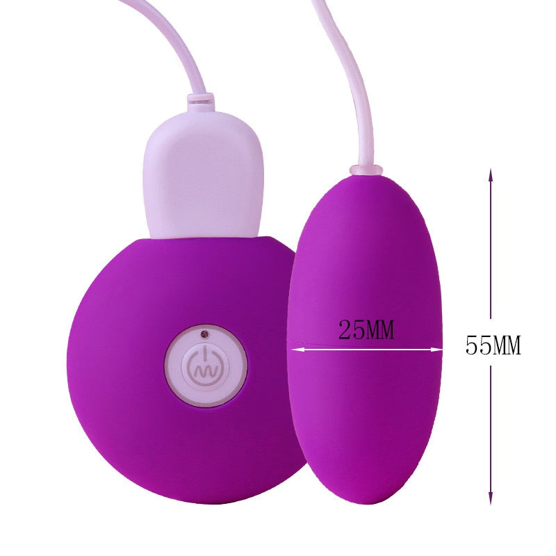 20 Speeds Rechargeable Bullet