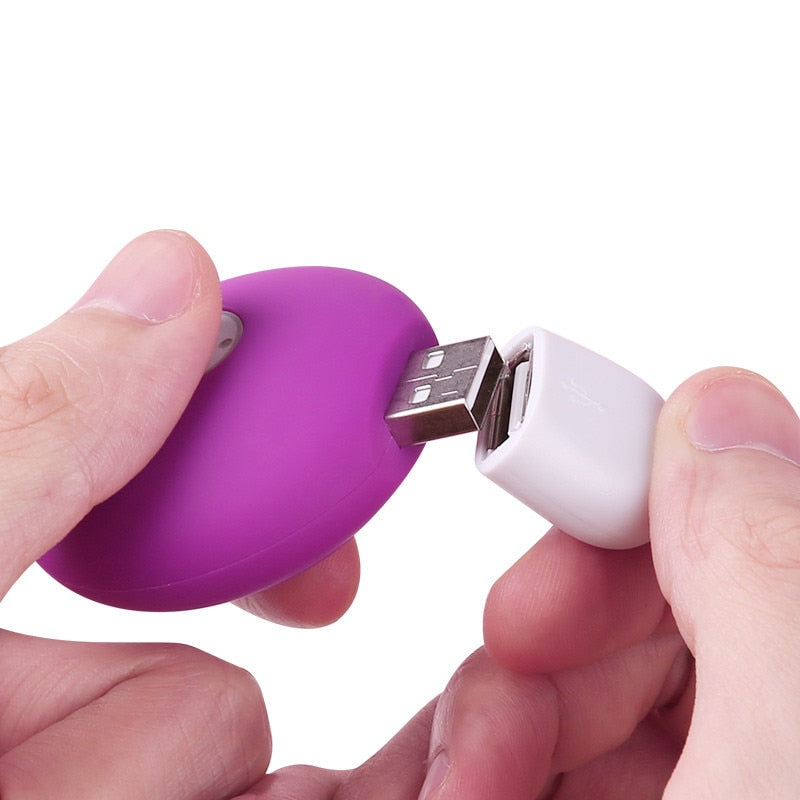 20 Speeds Rechargeable Bullet