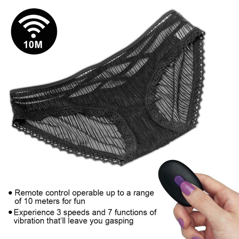 Vibrating Panties 10 Functions